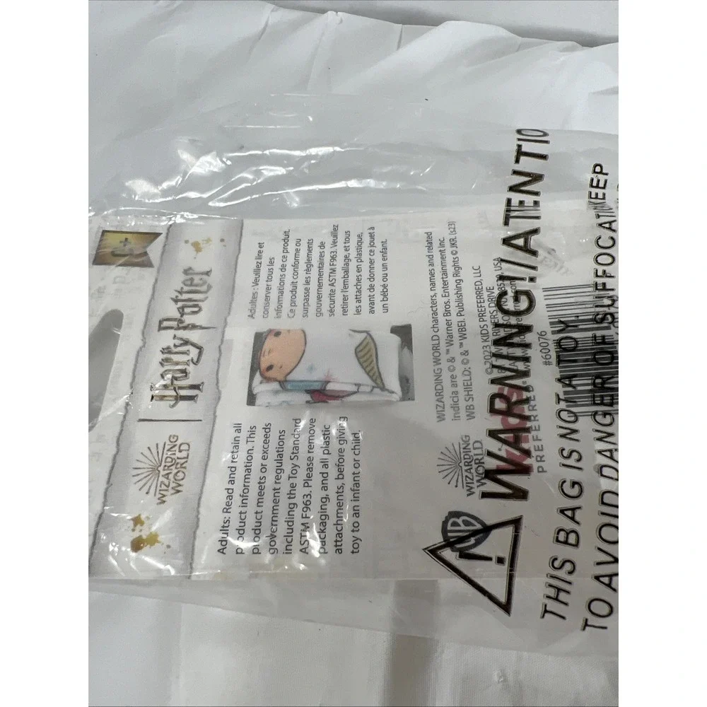 Harry Potter The Sorting Hat On-the-go Mirror Baby Toy Crinkles and‎ Jingles